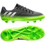 adidas messi 16.4 in j h&l grau silber grün